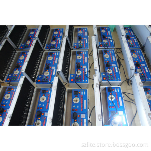 Practical Patent Tube Cct Lux Display Case Tester Power Meter